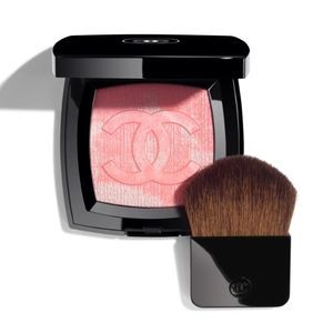 CHANEL Illuminating Powder Blush Pastel Fuschia Fantaisie de Chanel sold out!
